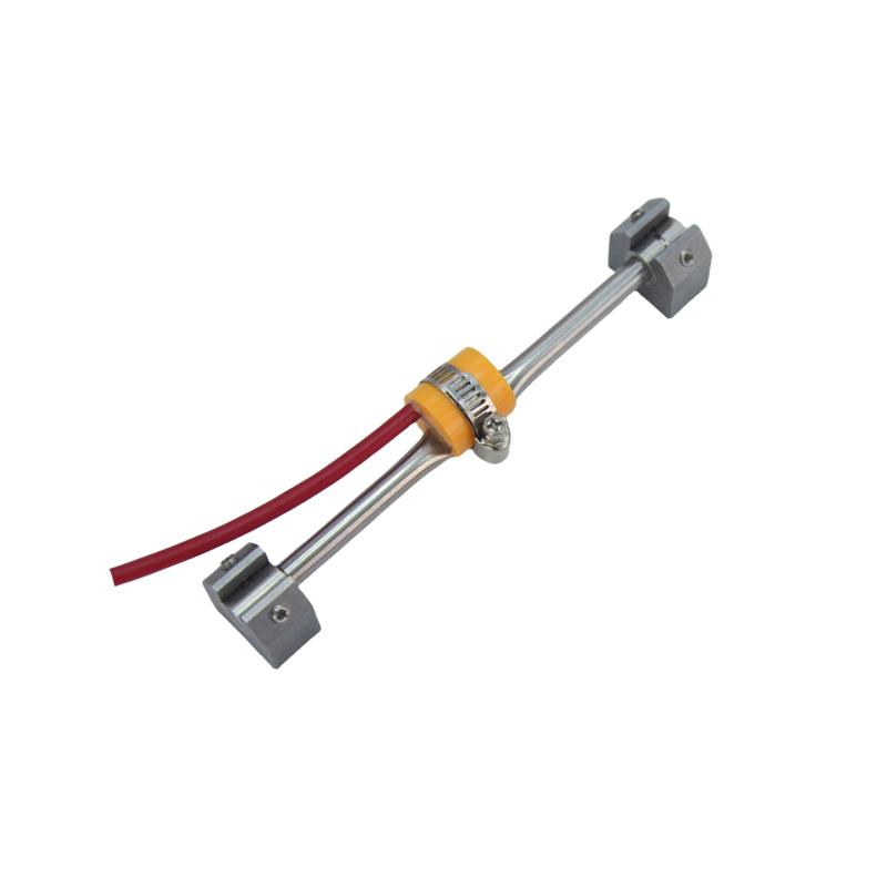 Vibrating wire strain gauge
