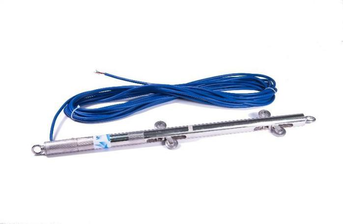 Fixed In-Place Inclinometer