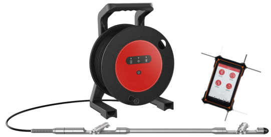 Sliding Wheel Inclinometer