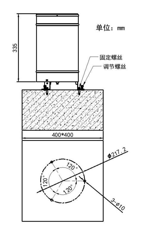Tipping Bucket Rain Gauge