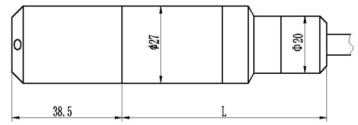 Vibrating Wire Piezometer