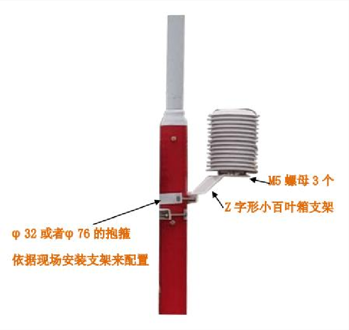 Temperature & Humidity Sensor