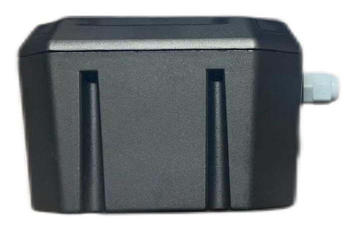 Crack-Tilt-Vibration Integrated Monitor