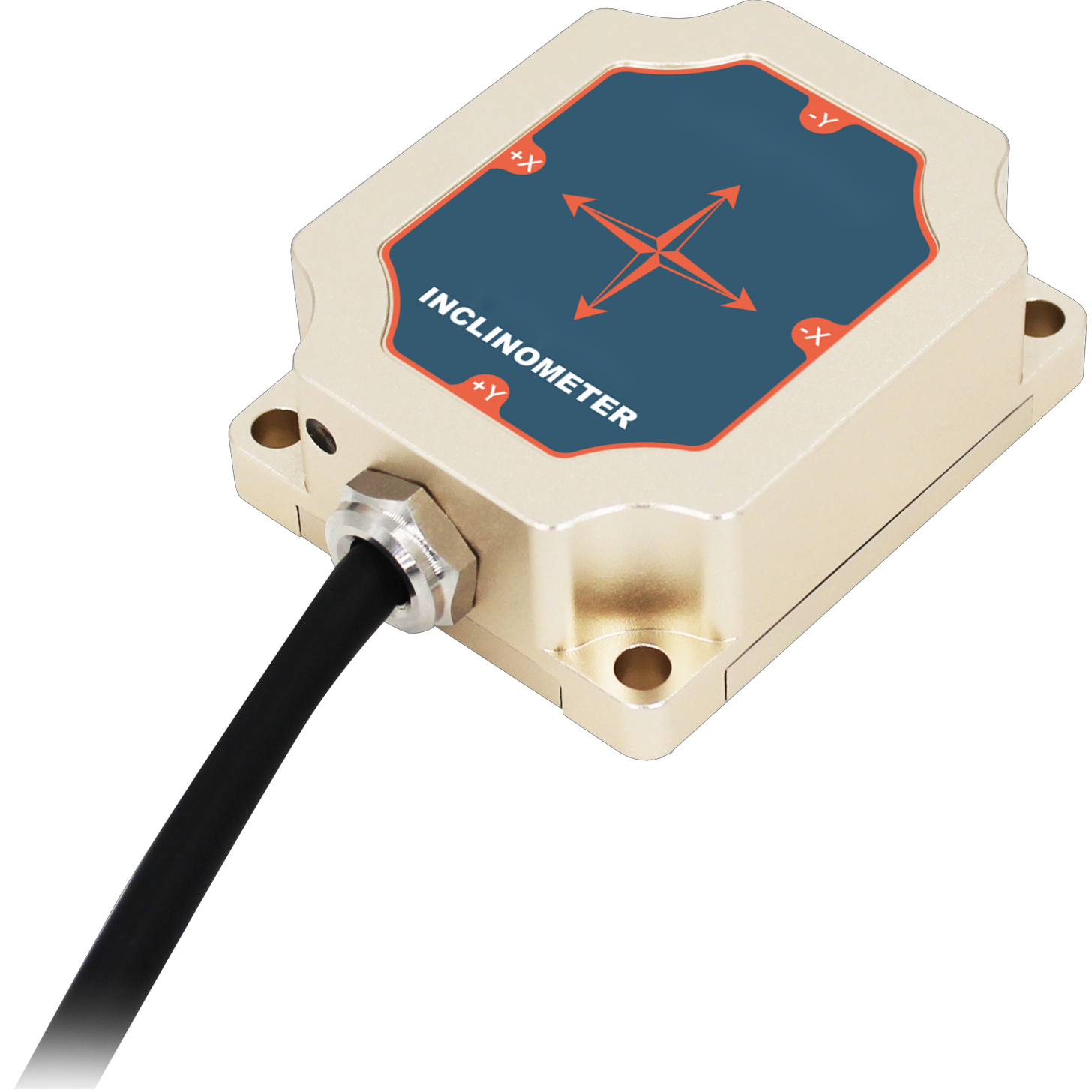 CA-QJ1530 Tilt Sensor (Wired)