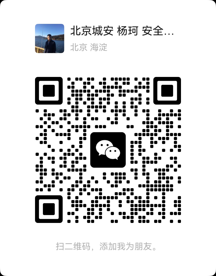 WeChat QR code